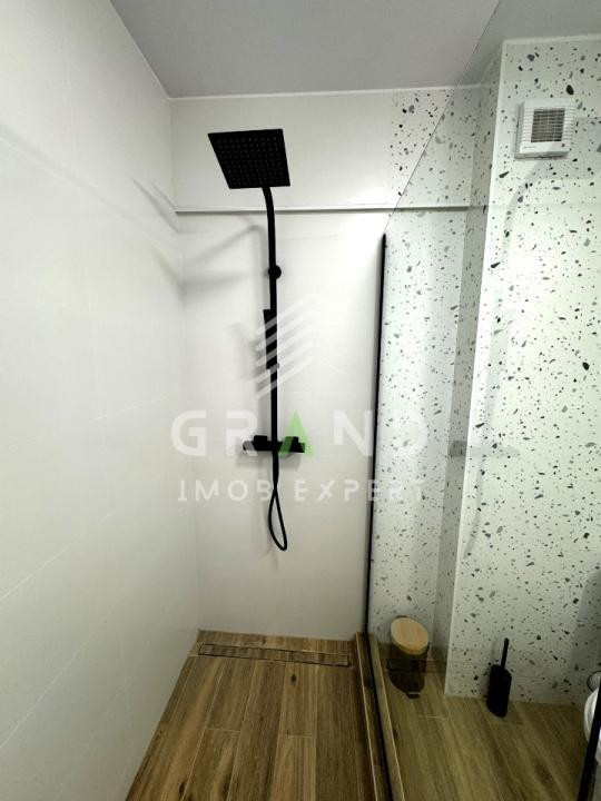 Studio spațios 45mp | Balcon | Parcare subterana | Kaufland/Frunzișului/USAMV