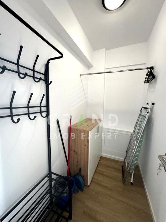 Studio spațios 45mp | Balcon | Parcare subterana | Kaufland/Frunzișului/USAMV