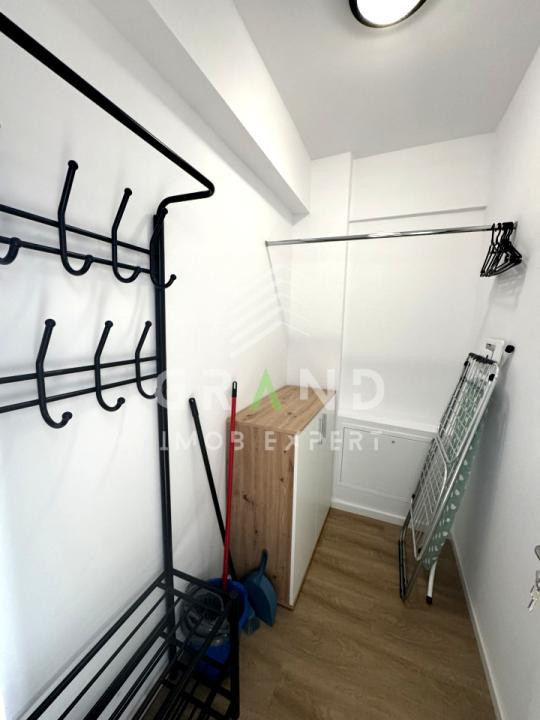 Studio spațios 45mp | Balcon | Parcare subterana | Kaufland/Frunzișului/USAMV