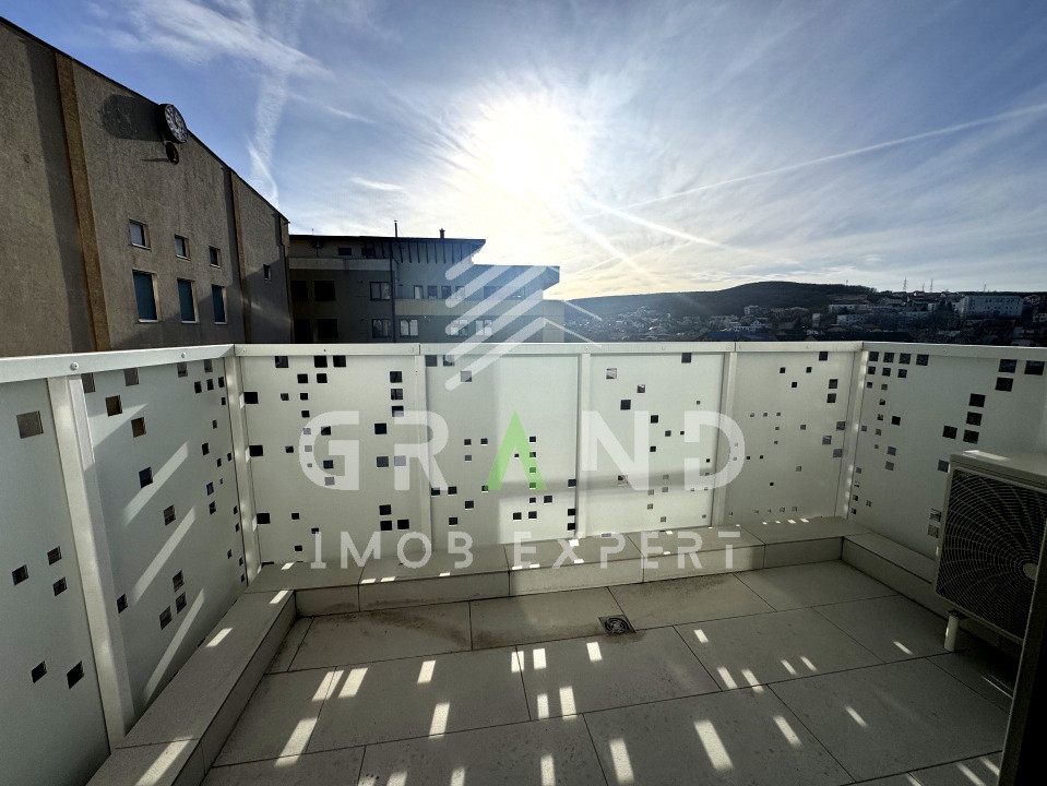 Studio spațios 45mp | Balcon | Parcare subterana | Kaufland/Frunzișului/USAMV