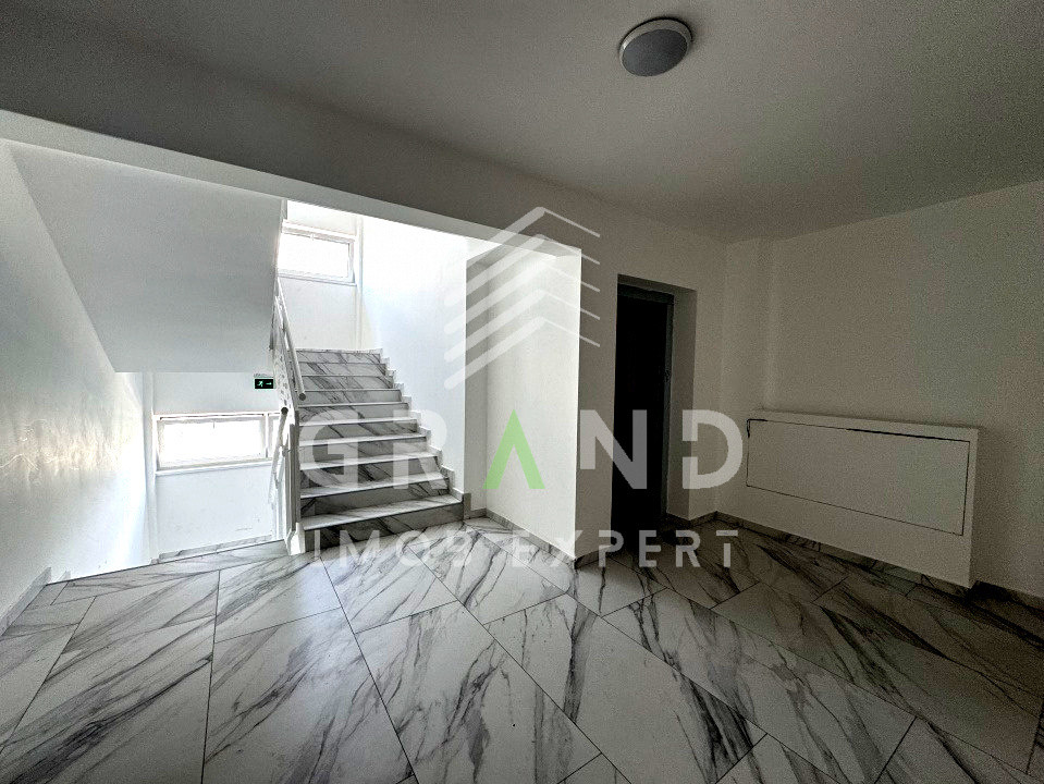 Studio spațios 45mp | Balcon | Parcare subterana | Kaufland/Frunzișului/USAMV