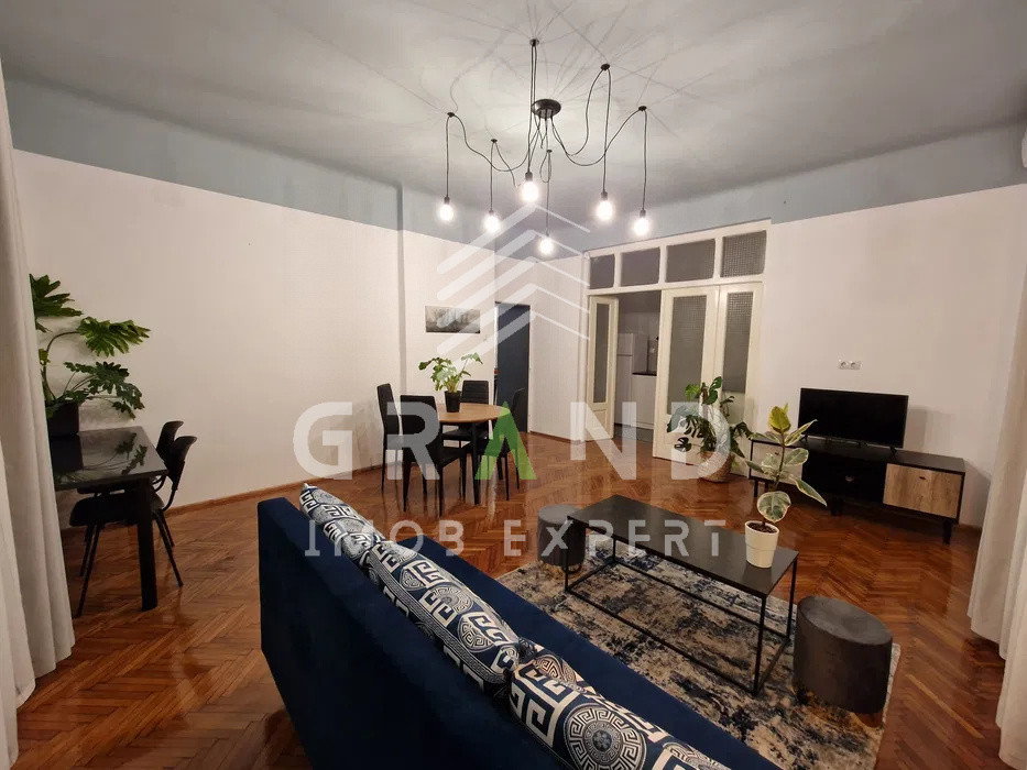 2 CAMERE | 56 MP | RENOVAT | ZONA HOREA–GARĂ