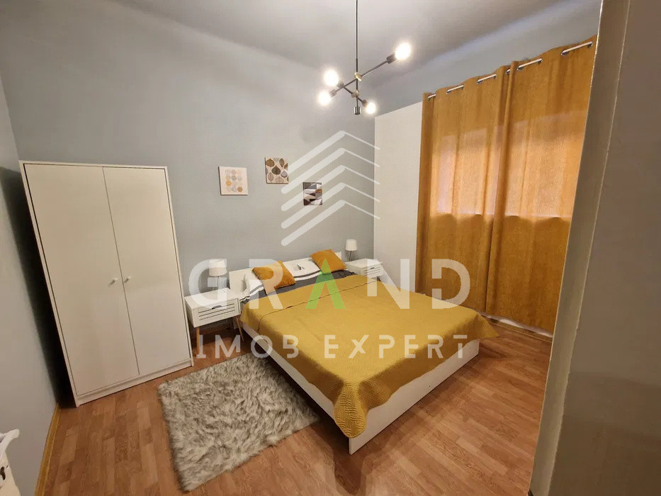 2 CAMERE | 56 MP | RENOVAT | ZONA HOREA–GARĂ