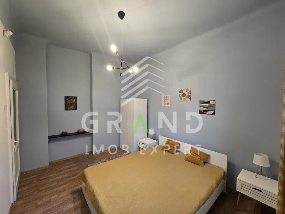 2 CAMERE | 56 MP | RENOVAT | ZONA HOREA–GARĂ