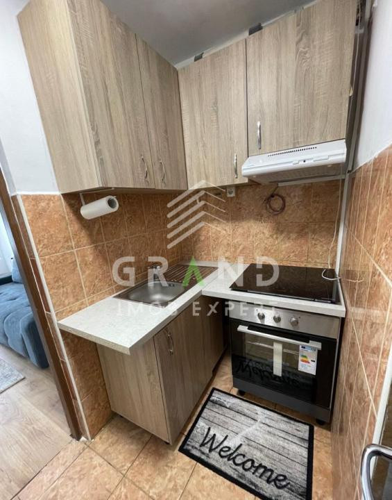 Garsonieră MODERNĂ | AC | CT proprie | Marasti/Zona Terapia–Fabricii