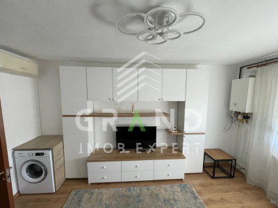 Garsonieră MODERNĂ | AC | CT proprie | Marasti/Zona Terapia–Fabricii