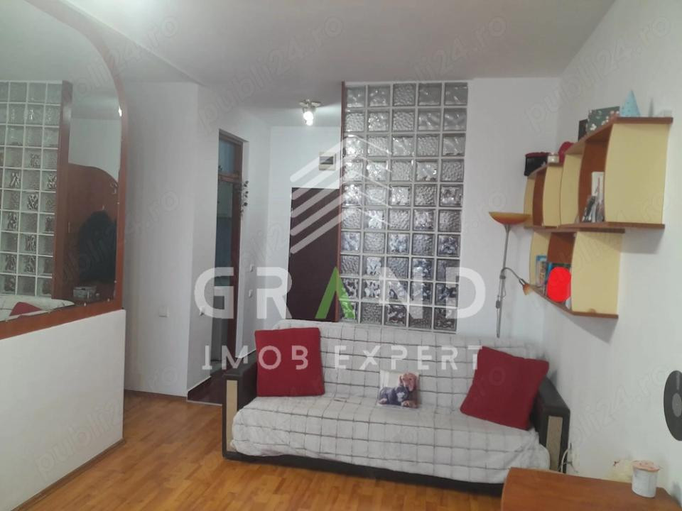 Apartament 1 camera | 42 mp | Balcon | Dorobantilor - Piata Marasti