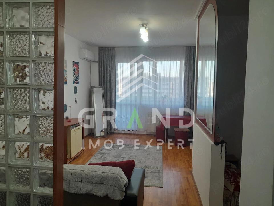 Apartament 1 camera | 42 mp | Balcon | Dorobantilor - Piata Marasti