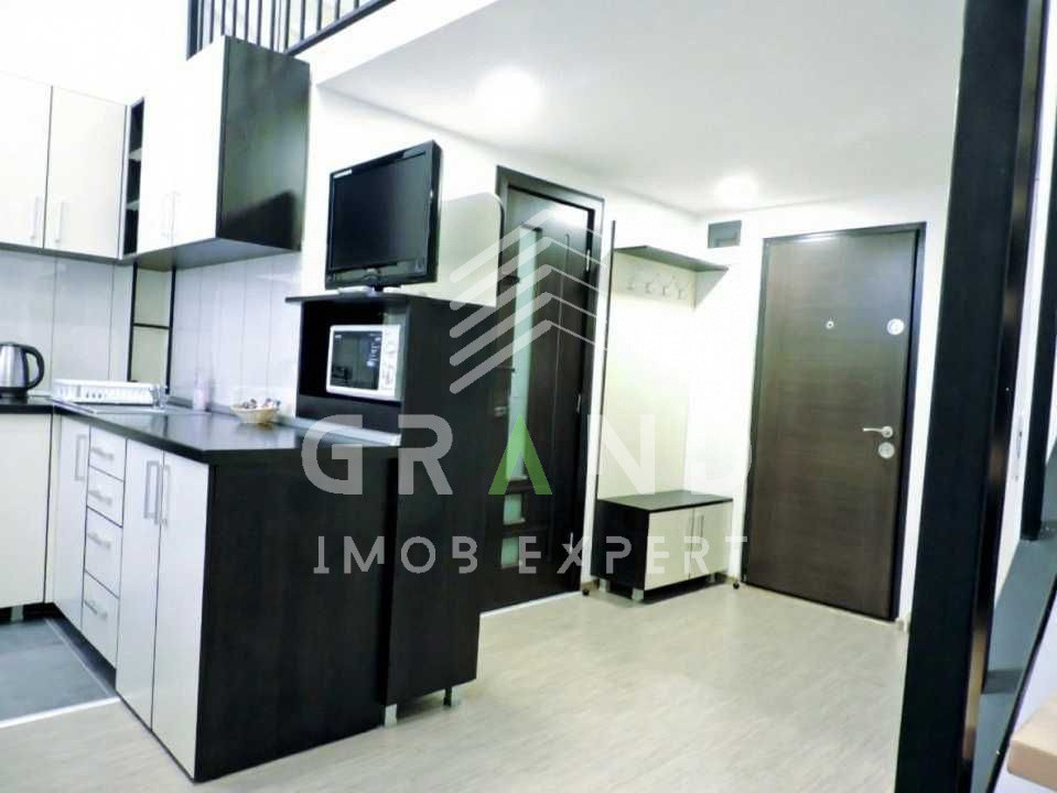 LOFT MODERN | 35 MP | DESIGN PE 2 NIVELE | PLOPILOR/CALVARIA | APROAPE DE PARC