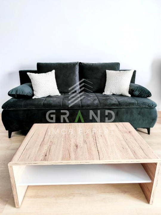 Studio spațios 44mp | Balcon | Parcare subterana | Kaufland/Frunzișului/USAMV