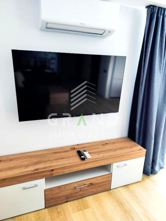 Studio spațios 44mp | Balcon | Parcare subterana | Kaufland/Frunzișului/USAMV