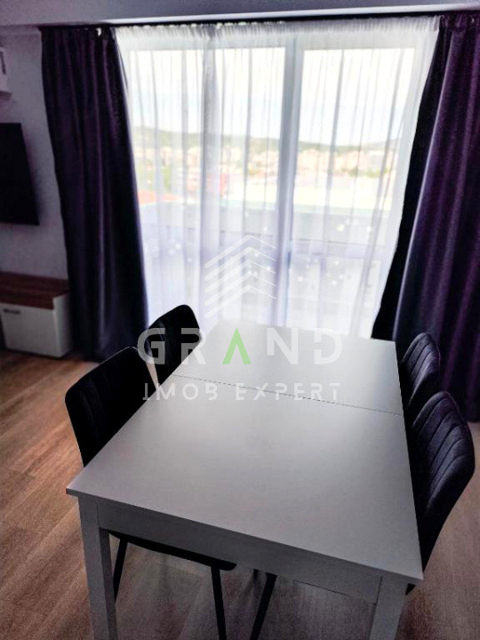 Studio spațios 44mp | Balcon | Parcare subterana | Kaufland/Frunzișului/USAMV