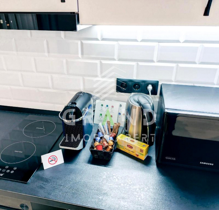 Studio spațios 44mp | Balcon | Parcare subterana | Kaufland/Frunzișului/USAMV