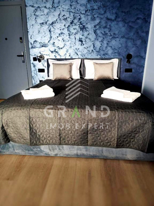 Studio spațios 44mp | Balcon | Parcare subterana | Kaufland/Frunzișului/USAMV