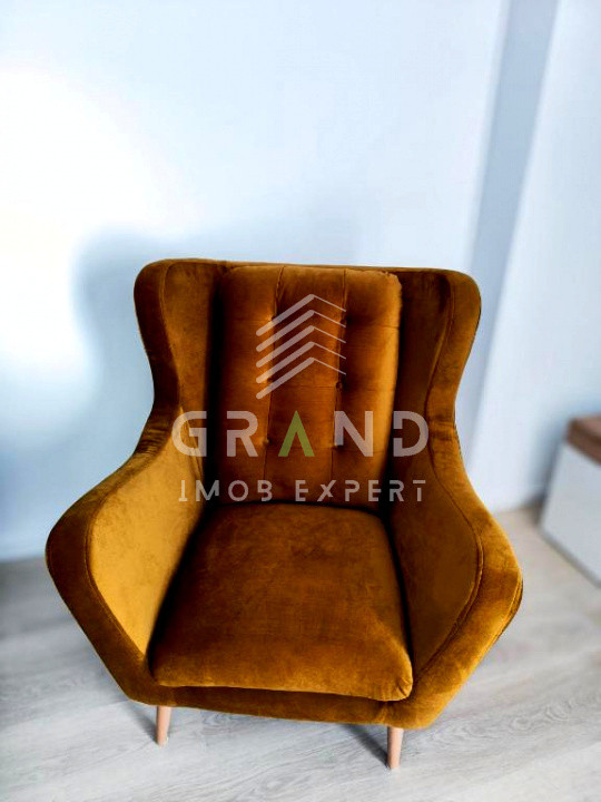 Studio spațios 44mp | Balcon | Parcare subterana | Kaufland/Frunzișului/USAMV