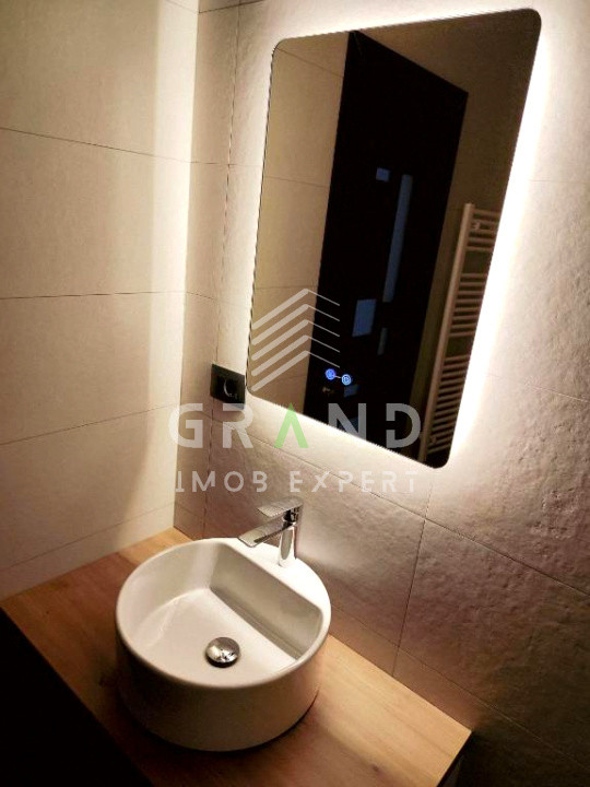 Studio spațios 44mp | Balcon | Parcare subterana | Kaufland/Frunzișului/USAMV