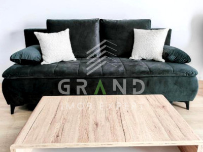 Studio spațios 44mp | Balcon | Parcare subterana | Kaufland/Frunzișului/USAMV