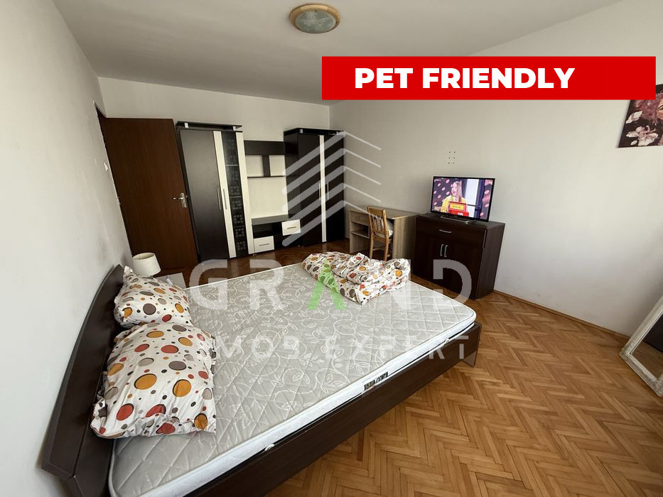Apartament 2 Camere | 2 Dormitoare | Balcon | Petfriendly | Calea Manastur