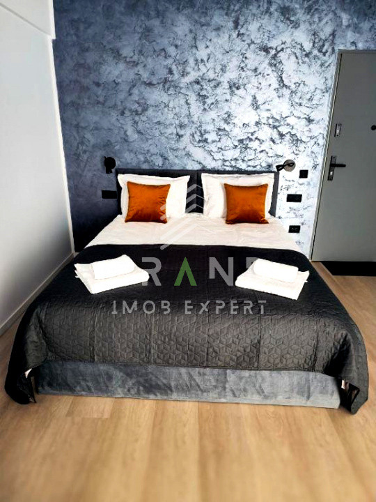 Studio spațios 46mp | Balcon | Parcare subterana | Kaufland/Frunzișului/USAMV