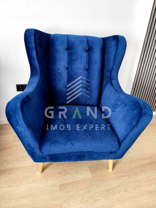 Studio spațios 46mp | Balcon | Parcare subterana | Kaufland/Frunzișului/USAMV