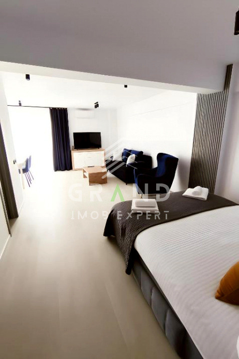 Studio spațios 46mp | Balcon | Parcare subterana | Kaufland/Frunzișului/USAMV