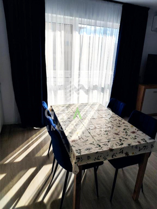 Studio spațios 46mp | Balcon | Parcare subterana | Kaufland/Frunzișului/USAMV