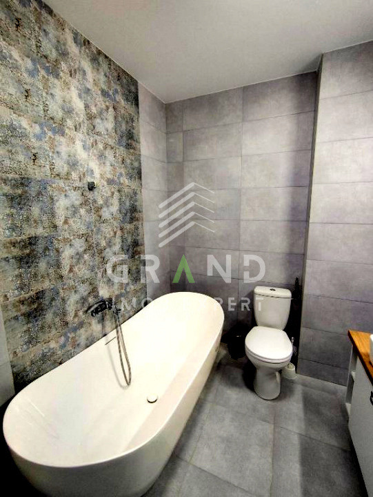 Studio spațios 46mp | Balcon | Parcare subterana | Kaufland/Frunzișului/USAMV