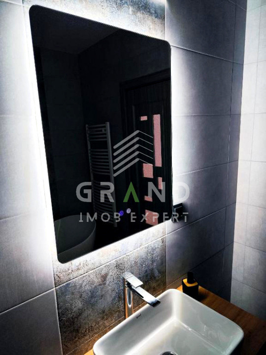 Studio spațios 46mp | Balcon | Parcare subterana | Kaufland/Frunzișului/USAMV