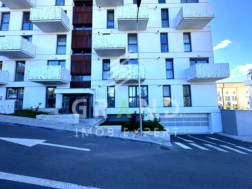 Studio spațios 46mp | Balcon | Parcare subterana | Kaufland/Frunzișului/USAMV