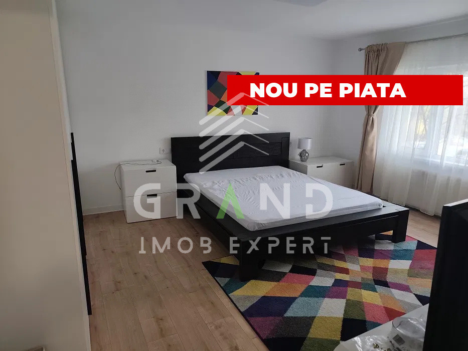 Prima inchiriere | Apartament Renovat | 3 Camere | 2 Dormitoare | Manastur