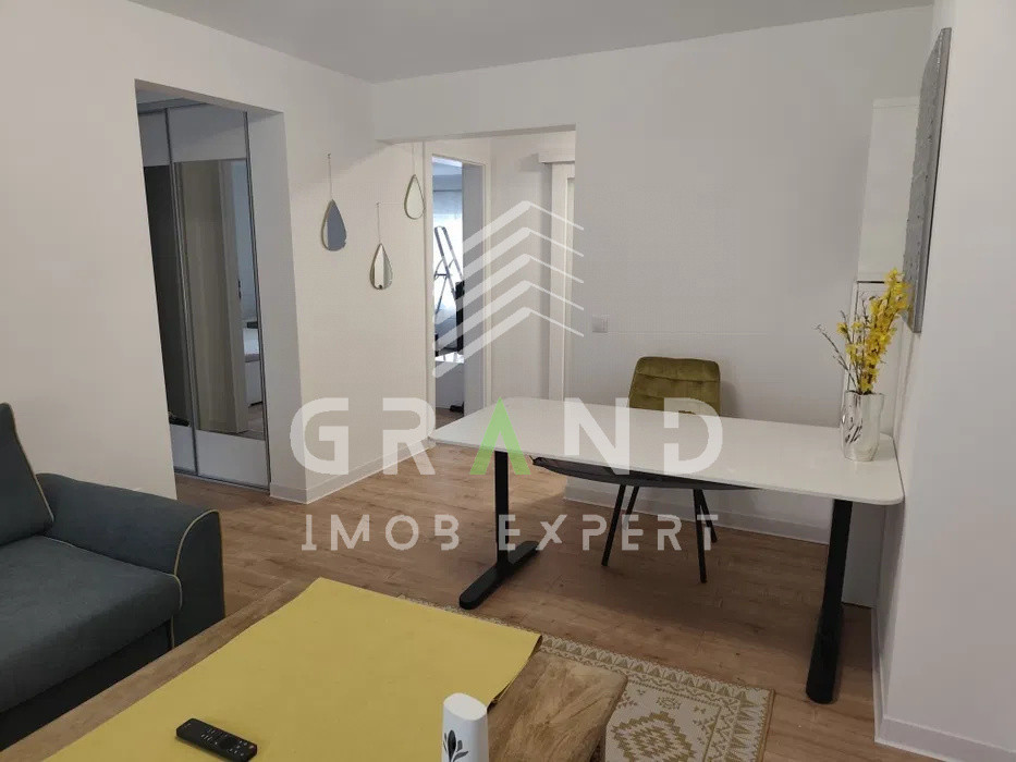 Prima inchiriere | Apartament Renovat | 3 Camere | 2 Dormitoare | Manastur