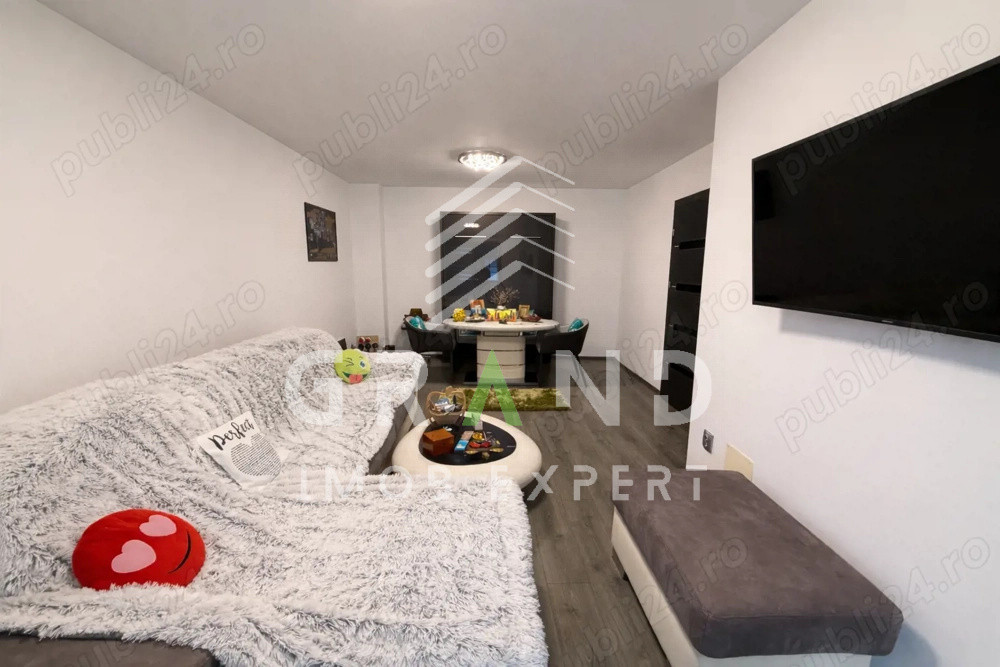 Apartament Modern | 2 Camere | Parcare Subterana | Iulius Mall/Park Lake 