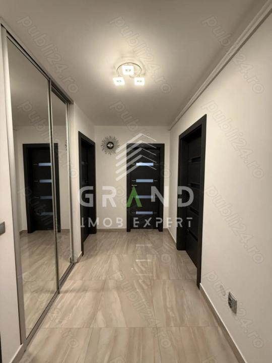 Apartament Modern | 2 Camere | Parcare Subterana | Iulius Mall/Park Lake 
