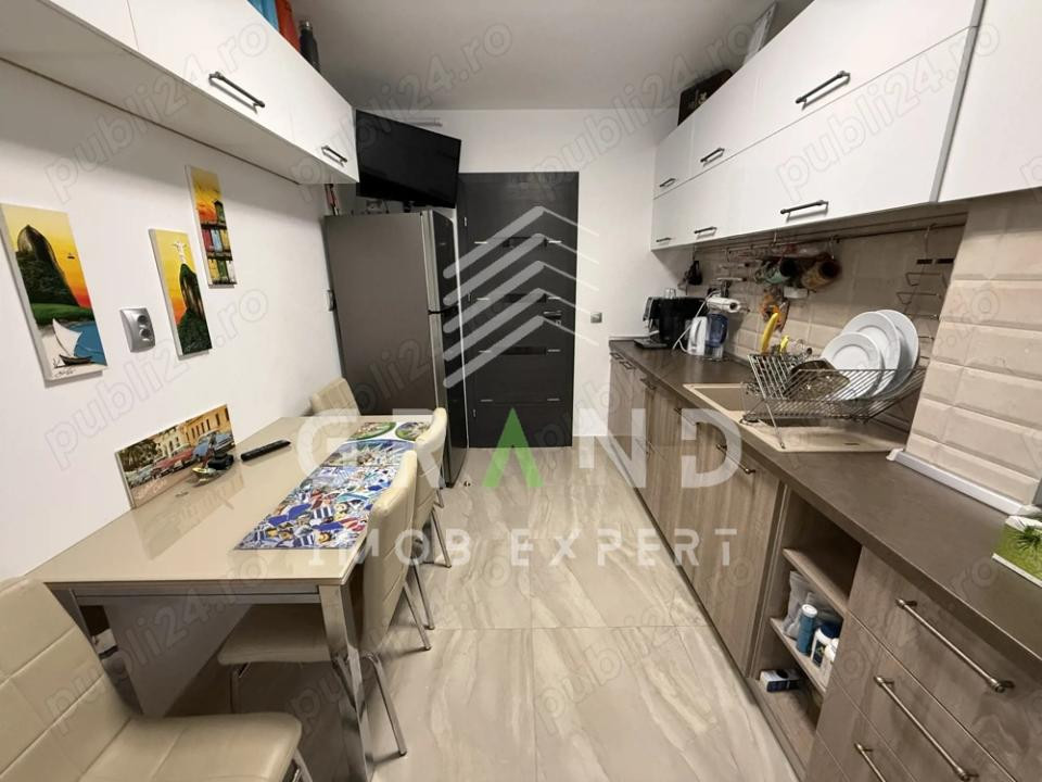 Apartament Modern | 2 Camere | Parcare Subterana | Iulius Mall/Park Lake 