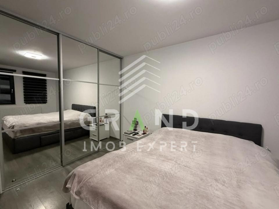 Apartament Modern | 2 Camere | Parcare Subterana | Iulius Mall/Park Lake 