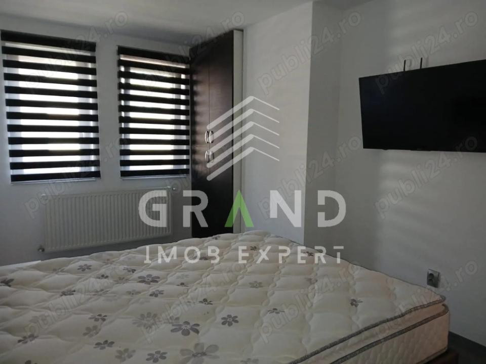 Apartament Modern | 2 Camere | Parcare Subterana | Iulius Mall/Park Lake 