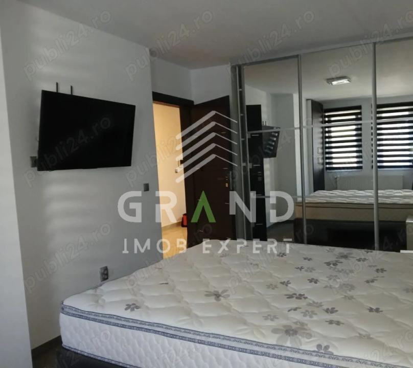 Apartament Modern | 2 Camere | Parcare Subterana | Iulius Mall/Park Lake 