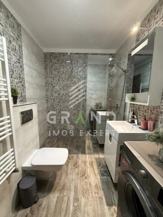 Apartament Modern | 2 Camere | Parcare Subterana | Iulius Mall/Park Lake 