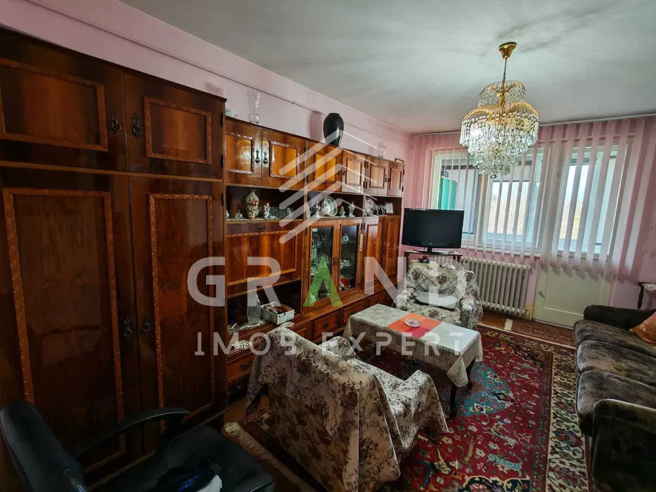 Apartament Boem | 2 Camere | Balcon | Gheorgheni/Aleea Slanic