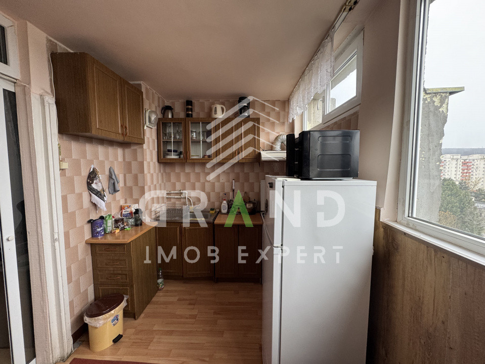 Garsonieră 29 mp | Mănăștur–Grigore Alexandrescu | Ideal investiție(cu chiriaș)