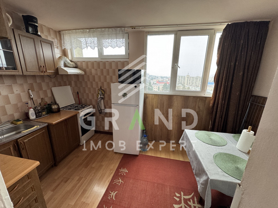 Garsonieră 29 mp | Mănăștur–Grigore Alexandrescu | Ideal investiție(cu chiriaș)