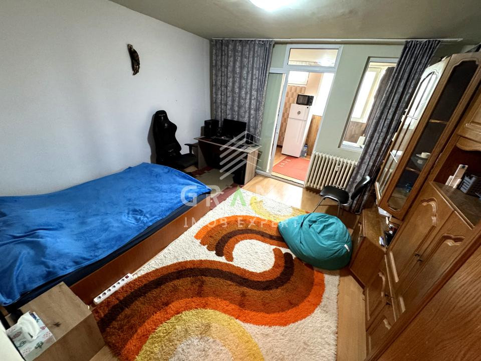 Garsonieră 29 mp | Mănăștur–Grigore Alexandrescu | Ideal investiție(cu chiriaș)