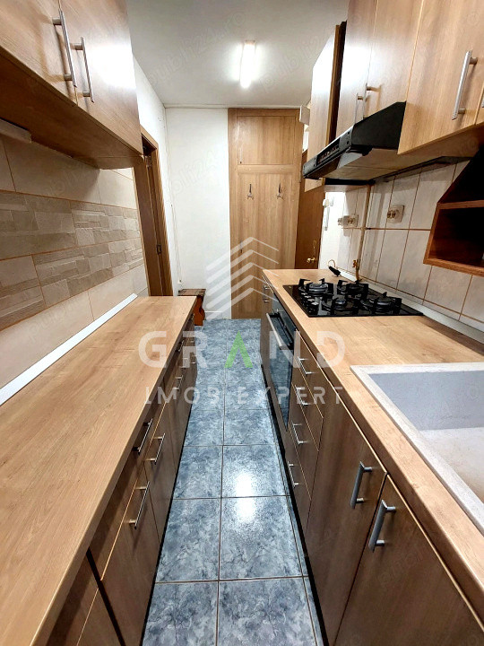 2 CAMERE | ET.1 | CENTRALĂ PROPRIE | MĂNĂȘTUR/Clăbucet/