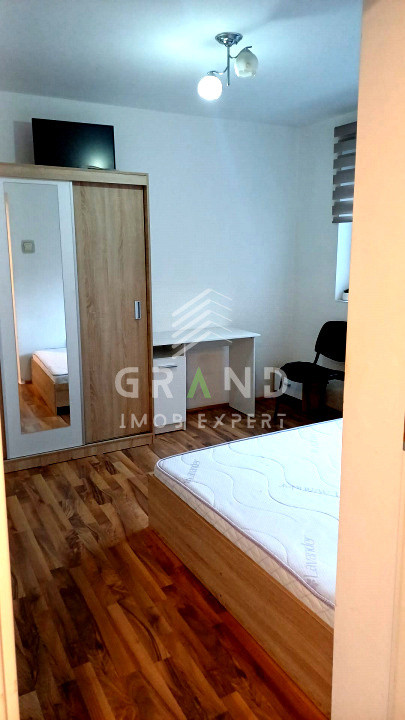 3 camere decomandate | Etaj 1/4 | Centrală proprie | Primăverii/Pritax/Mănăstur