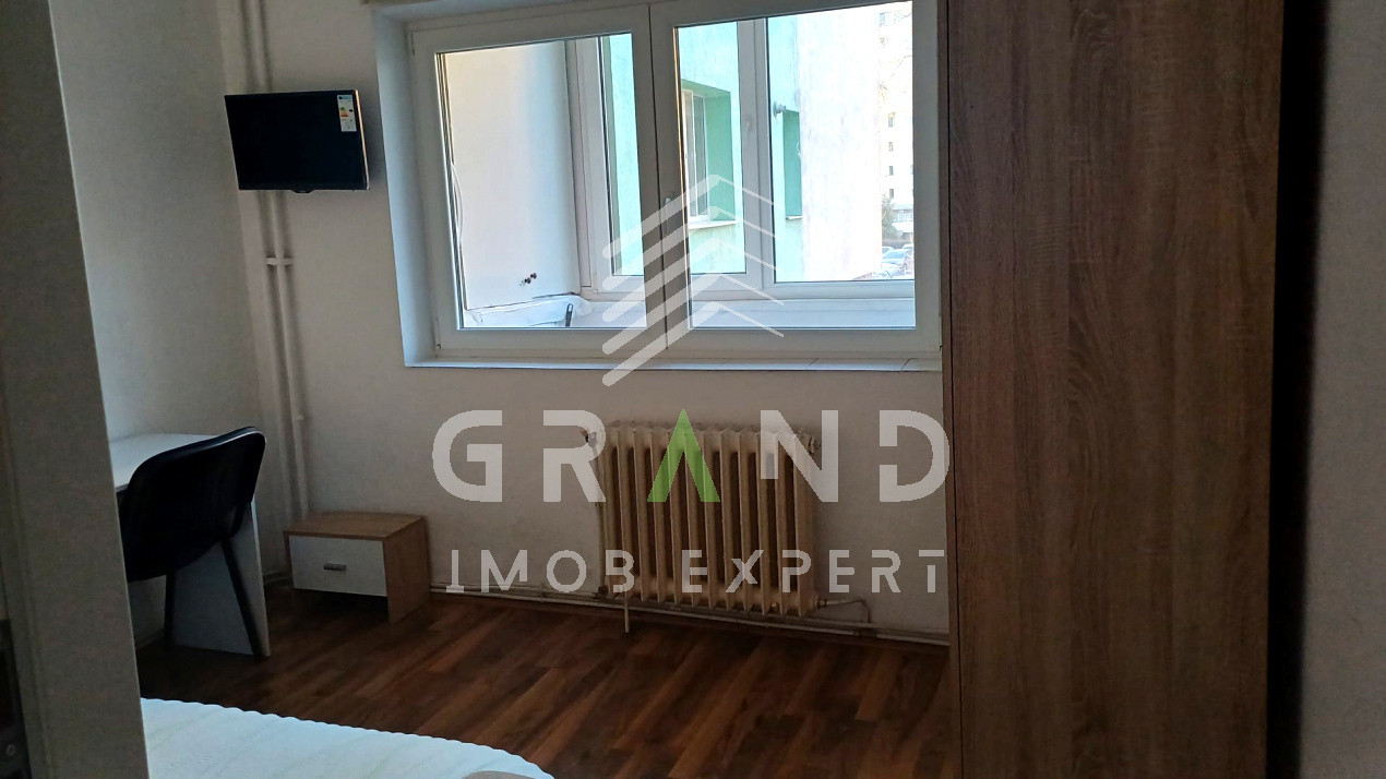 3 camere decomandate | Etaj 1/4 | Centrală proprie | Primăverii/Pritax/Mănăstur