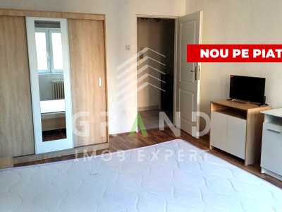 3 camere decomandate | Etaj 1/4 | Centrală proprie | Primăverii/Pritax/Mănăstur