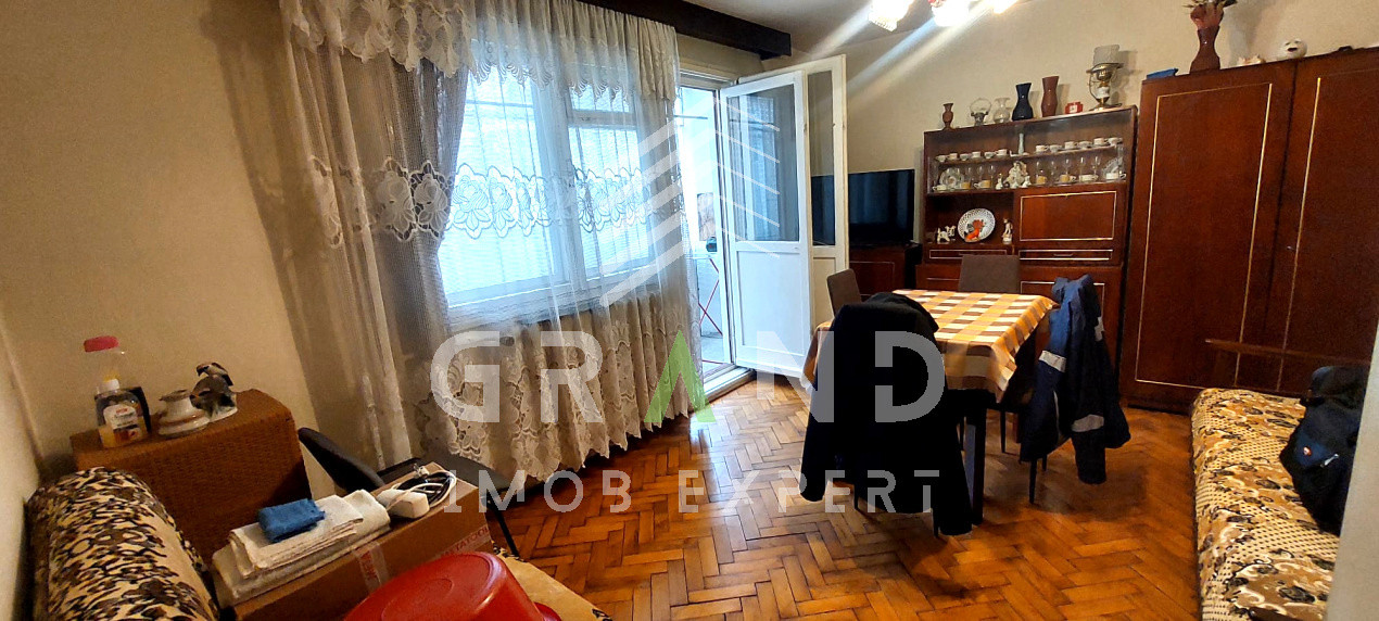 3 camere decomandat | 66 mp+balcon | boxa | Manastur/Primăverii/Pritax