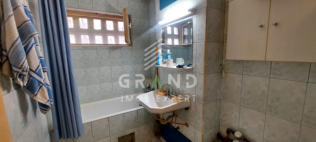 3 camere decomandat | 66 mp+balcon | boxa | Manastur/Primăverii/Pritax