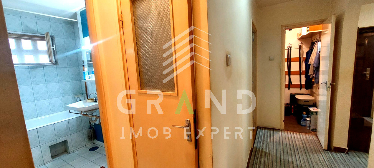 3 camere decomandat | 66 mp+balcon | boxa | Manastur/Primăverii/Pritax