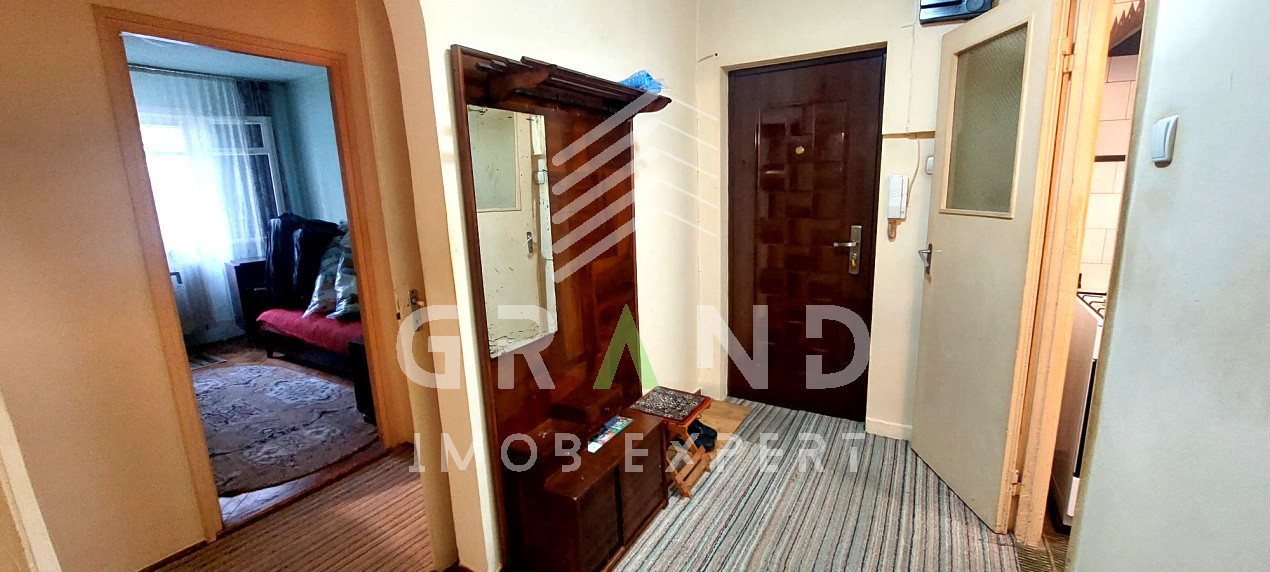 3 camere decomandat | 66 mp+balcon | boxa | Manastur/Primăverii/Pritax